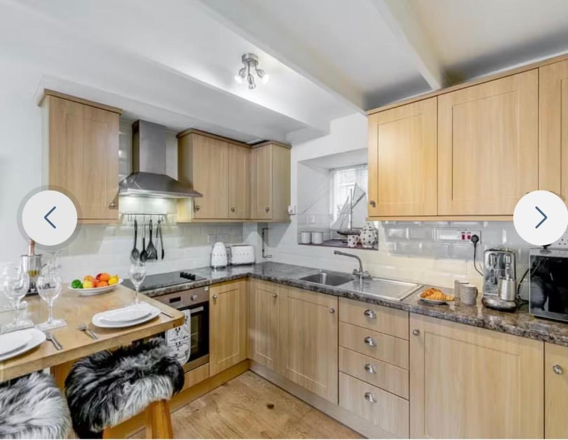 Fulmar Cottage Мевагиси Екстериор снимка
